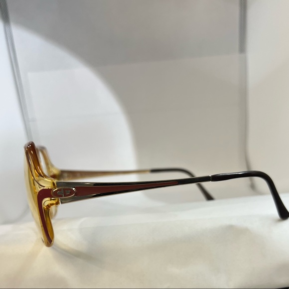 Vintage Dior sunglasses eyeglasses - Picture 6 of 16
